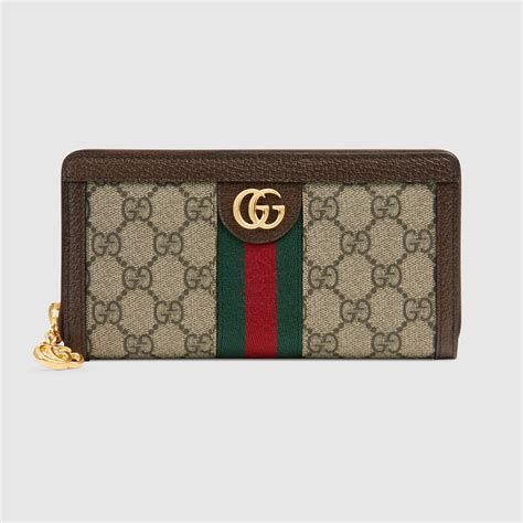 gucci portafoglio donna